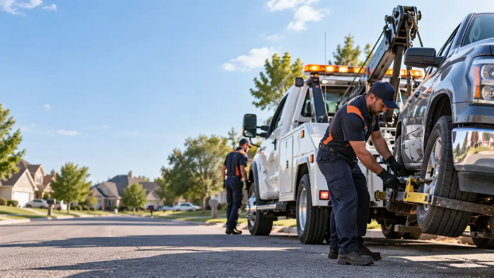 Wheel Lift Towing in Eagles Mere, PA
